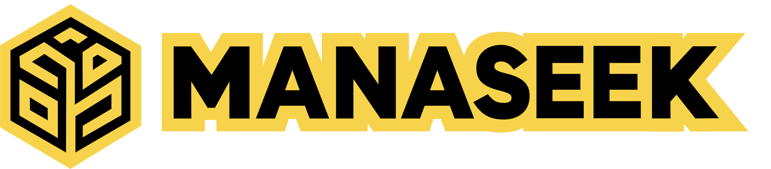 1. Logo Manaseek Full - Putih