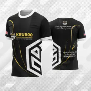 TSHIRT KRU500